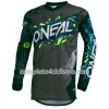 Maglia O'Neal ELEMENT VILLAIN N001 Manica Lunga 2019 Maglia O'Neal ELEMENT VILLAIN N001 Manica Lunga 2019